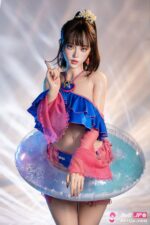 Silicone Sex Doll Bezlya Nymphaea 155Mcm E cup-1