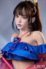 Silicone Sex Doll Bezlya Nymphaea 155Mcm E cup-11
