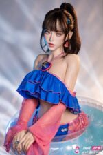 Silicone Sex Doll Bezlya Nymphaea 155Mcm E cup-34