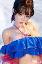 Silicone Sex Doll Bezlya Nymphaea 155Mcm E cup-36