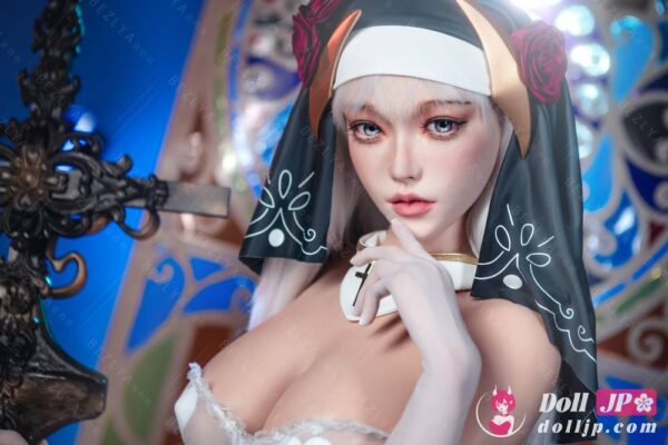 Silicone Sex Doll Bezlya Nymphaea 155Mcm E cup(2)-19