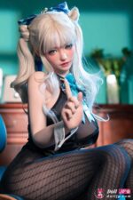 Silicone Sex Doll Bezlya Oleander 155Mcm E cup-1