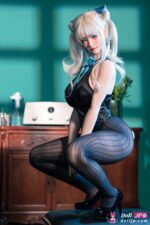 Silicone Sex Doll Bezlya Oleander 155Mcm E cup-22