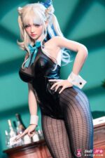Silicone Sex Doll Bezlya Oleander 155Mcm E cup-27