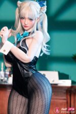 Silicone Sex Doll Bezlya Oleander 155Mcm E cup-30