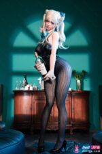 Silicone Sex Doll Bezlya Oleander 155Mcm E cup-37