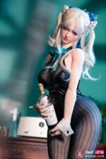 Silicone Sex Doll Bezlya Oleander 155Mcm E cup-38