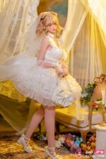 Silicone Sex Doll Bezlya Oleander 156cm B cup-13