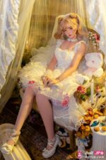Silicone Sex Doll Bezlya Oleander 156cm B cup-28