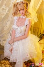 Silicone Sex Doll Bezlya Oleander 156cm B cup-8