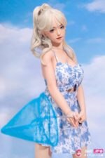 Silicone Sex Doll Bezlya Pisum 149cm C cup-1