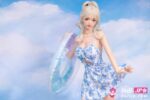 Silicone Sex Doll Bezlya Pisum 149cm C cup-11