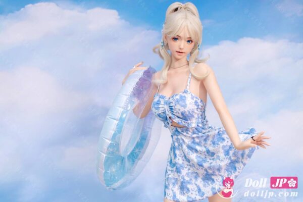 Silicone Sex Doll Bezlya Pisum 149cm C cup-11
