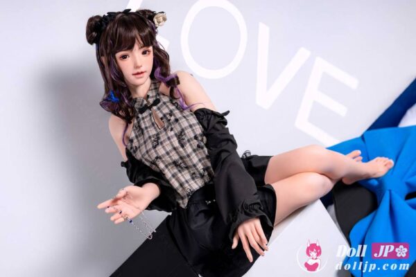 Silicone Sex Doll Bezlya Pisum 150cm A cup-25