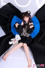 Silicone Sex Doll Bezlya Pisum 150cm A cup-37