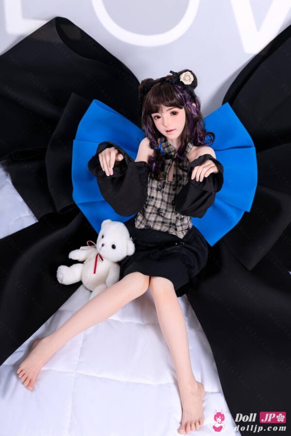 Silicone Sex Doll Bezlya Pisum 150cm A cup-37