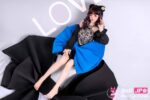 Silicone Sex Doll Bezlya Pisum 150cm A cup-7