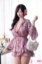Silicone Sex Doll Bezlya Platycodon 161cm I cup-1
