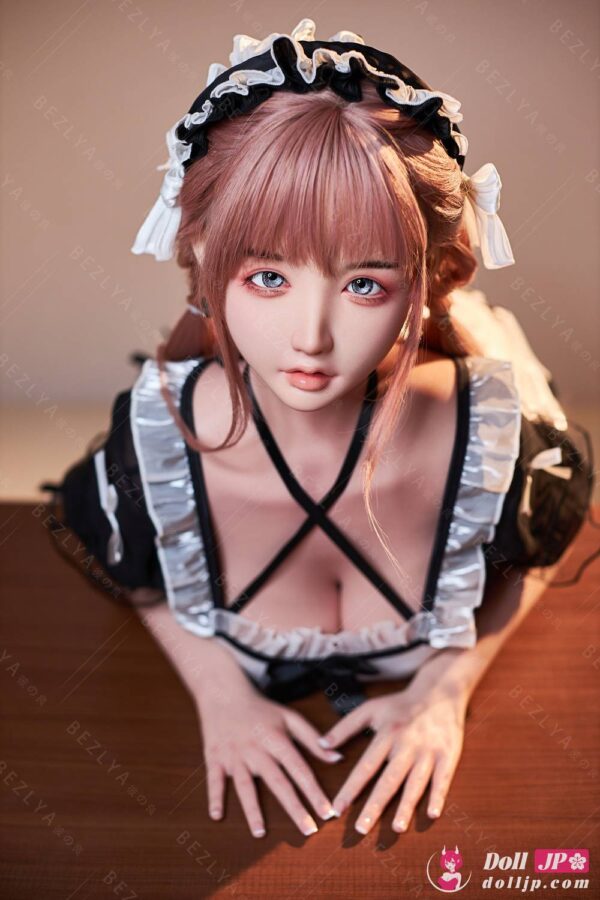 Silicone Sex Doll Bezlya Vanilla 155Mcm I cup-1