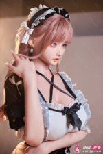Silicone Sex Doll Bezlya Vanilla 155Mcm I cup-16