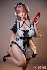 Silicone Sex Doll Bezlya Vanilla 155Mcm I cup-22