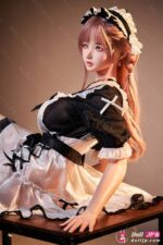 Silicone Sex Doll Bezlya Vanilla 155Mcm I cup-3