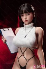 Silicone Sex Doll Bezlya Violet 155Mcm E cup-1