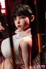 Silicone Sex Doll Bezlya Violet 155Mcm E cup-16