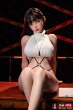 Silicone Sex Doll Bezlya Violet 155Mcm E cup-23