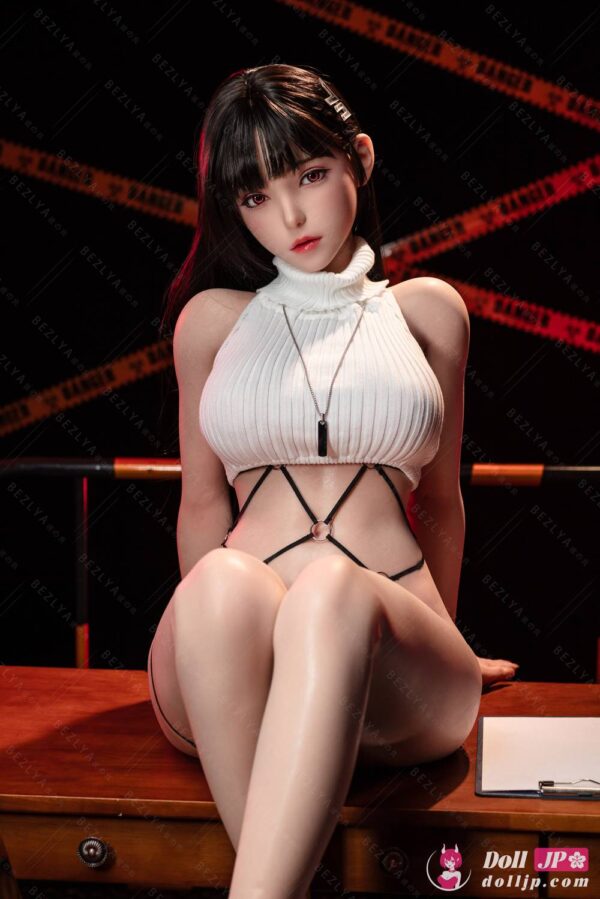 Silicone Sex Doll Bezlya Violet 155Mcm E cup-23