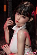 Silicone Sex Doll Bezlya Violet 155Mcm E cup-24
