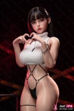 Silicone Sex Doll Bezlya Violet 155Mcm E cup-33