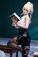 Silicone Sex Doll Bezlya Violet 157cm I cup-1