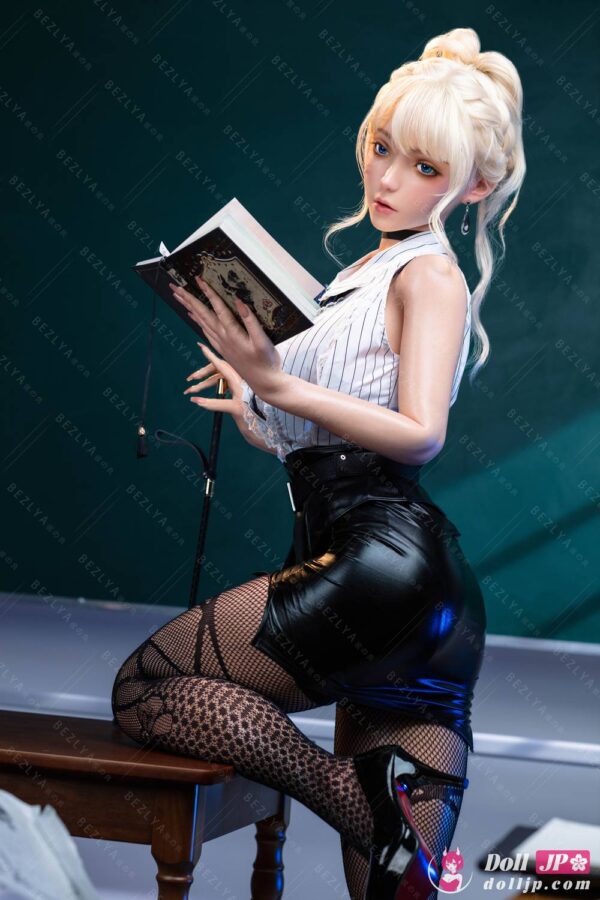 Silicone Sex Doll Bezlya Violet 157cm I cup-1