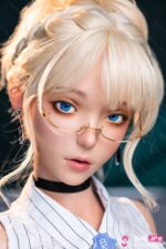 Silicone Sex Doll Bezlya Violet 157cm I cup-3