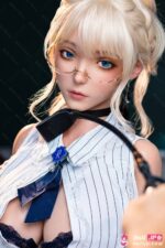 Silicone Sex Doll Bezlya Violet 157cm I cup-5