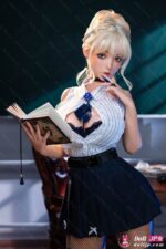 Silicone Sex Doll Bezlya Violet 157cm I cup-8