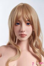 Silicone Sex Doll Bezlya Wisteria 161cm I cup-12