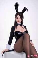 Silicone Sex Doll Bezlya Yulania 161cm I cup-15