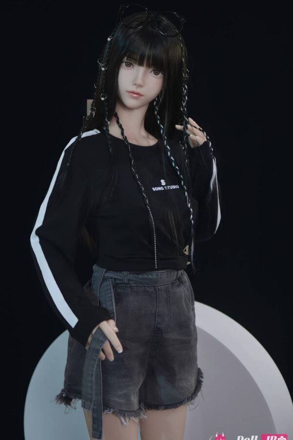 Silicone Sex Doll FUDoll 150cm B cup 1-1