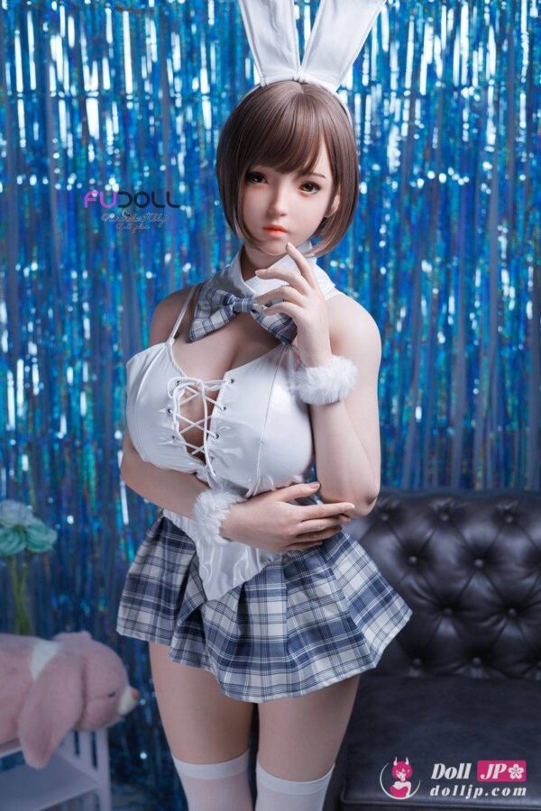 Silicone Sex Doll FUDoll 153cm I cup-1