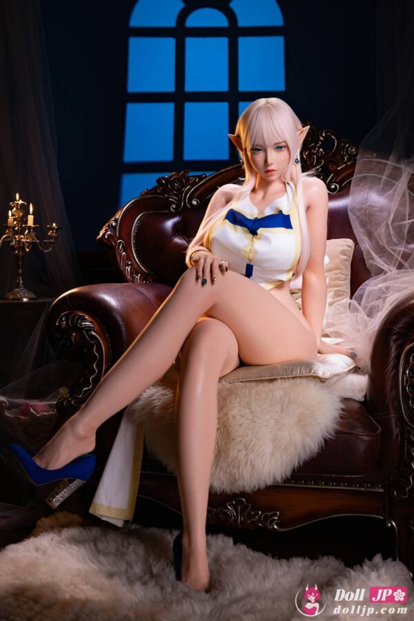 Silicone Sex Doll FUDoll 166cm(RST) E cup-7
