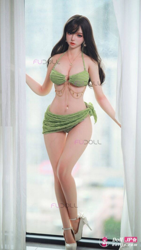 Silicone Sex Doll FUDoll J002 163cm D cup-11
