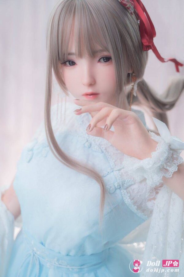 Silicone Sex Doll FUDoll J014 150cm B cup-6