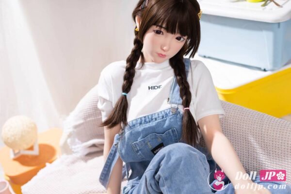 Silicone Sex Doll FUDoll Nailuo 150cm B cup-4