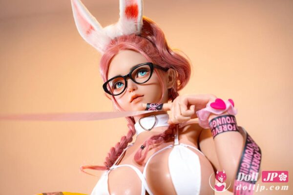 Silicone Sex Doll FUDoll Naixi 157cm(RST) H cup-17