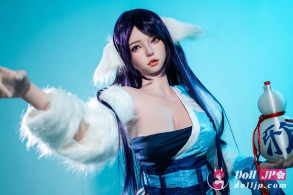 Silicone Sex Doll FUDoll Naixue 165cm E cup ROS-22