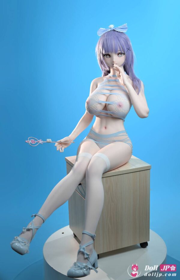 Silicone Sex Doll FUDoll Petite 153cm I cup-23