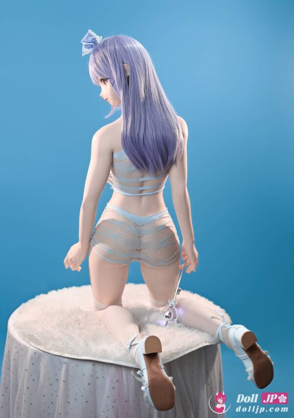 Silicone Sex Doll FUDoll Petite 153cm I cup-24