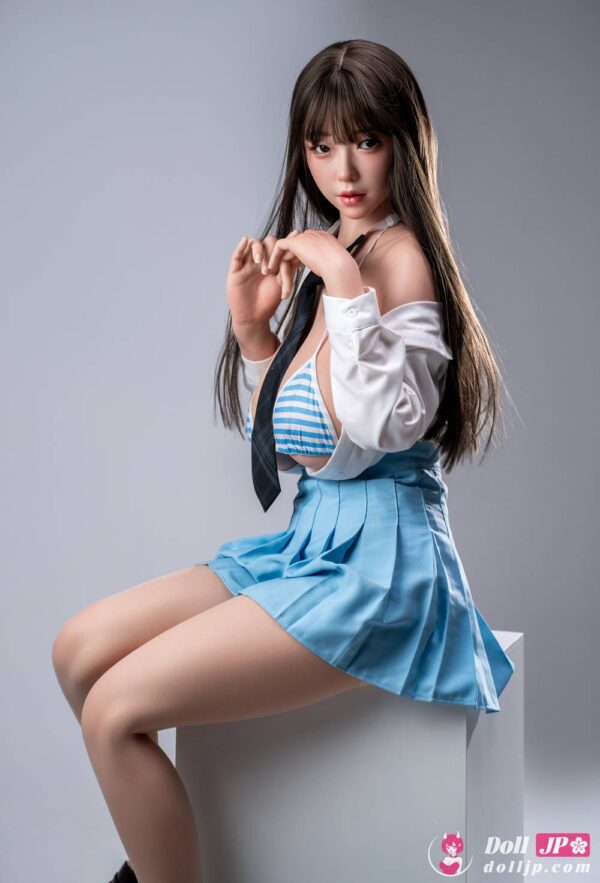 Silicone Sex Doll FUDoll TanXingyue 166cm(RST) E cup-5